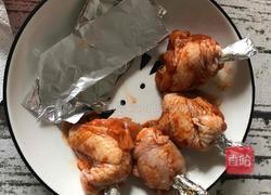 奥尔良烤翅根的做法图解6