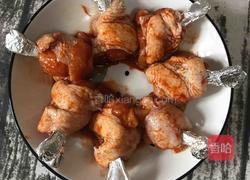 奥尔良烤翅根的做法图解7