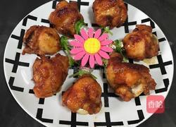 奥尔良烤翅根的做法图解12