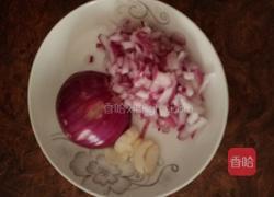 最简单的肉酱意大利面的做法图解3