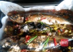 香烤青鲇鱼的做法图解4