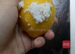 蜂蜜柠檬的做法图解3