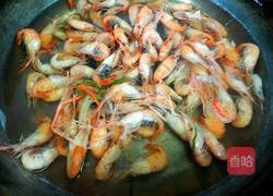 盐水河虾的做法图解6