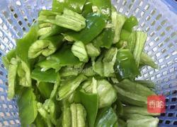 豉香辣椒的做法图解2