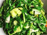 青椒炒韭菜的做法[图]