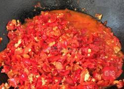 螺丝蒜蓉辣椒酱的做法图解2