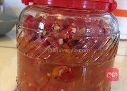 螺丝蒜蓉辣椒酱的做法图解3