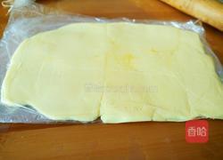丹麦花式面包的做法图解4