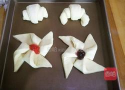 丹麦花式面包的做法图解21