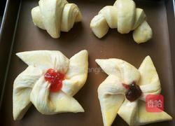 丹麦花式面包的做法图解22