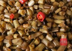 酸豆角(长豆角)的做法图解4