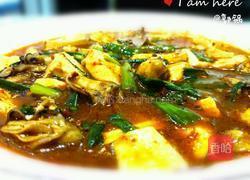 麻婆生蚝豆腐的做法图解9