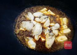 麻婆生蚝豆腐的做法图解7