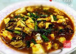 麻婆生蚝豆腐的做法图解10