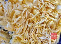 五彩酸甜菠萝蜜萝卜的做法图解1