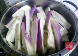 凉拌麻辣茄子的做法图解4