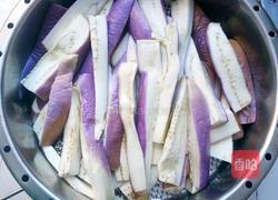 凉拌麻辣茄子的做法图解5