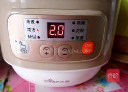 银耳羹的做法图解4