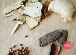 鲜人參烏雞湯的做法图解1