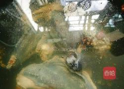 鲜人參烏雞湯的做法图解5