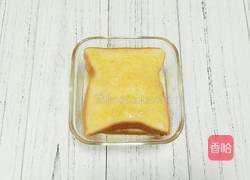 蜂蜜水果西多士的做法图解3