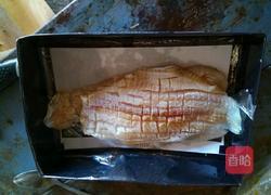 浇汁鳕鱼片的做法图解1