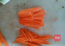 浇汁鳕鱼片的做法图解4