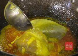 鲜香酸汤肥牛 cctv7食尚大转盘的做法图解2