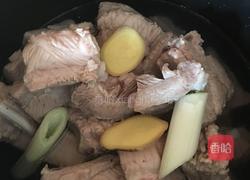 糖醋排骨（改良版）的做法图解3