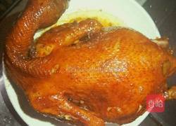 三黄鸡的做法图解12