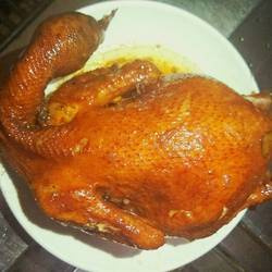 三黄鸡的做法[图]