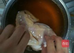 三黄鸡的做法图解3