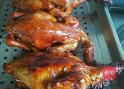 三黄鸡的做法图解6