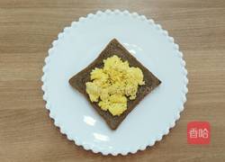 美式蛋芦笋三明治的做法图解5