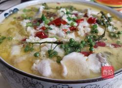 酸菜鱼的做法图解16