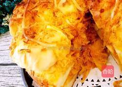 沙拉肉松手撕面包的做法图解14