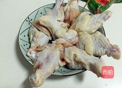 烤鸡翅根的做法图解2