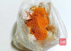 烤鸡翅根的做法图解3