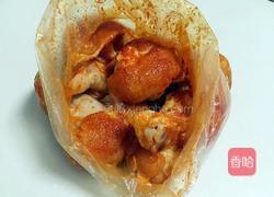 烤鸡翅根的做法图解4