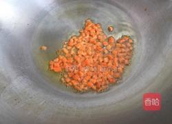 鹅蛋包饭的做法图解4