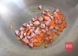 鹅蛋包饭的做法图解5