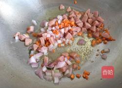 鹅蛋包饭的做法图解6