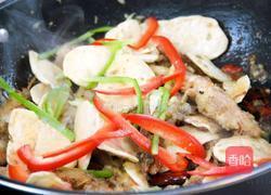 超级好吃的炸土豆片虾的做法图解6