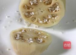 蜜汁糖藕的做法图解5