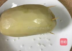 蜜汁糖藕的做法图解6