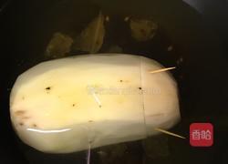 蜜汁糖藕的做法图解8