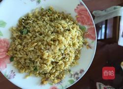 新蛋炒饭的做法图解10