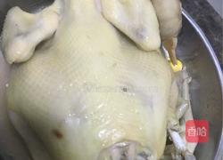 原味隔水蒸鸡的做法图解3