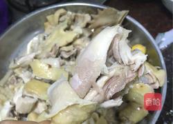 原味隔水蒸鸡的做法图解6