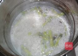 豇豆稀饭的做法图解5